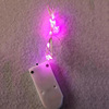 LED copper battery case, decorations, light strip, internet celebrity