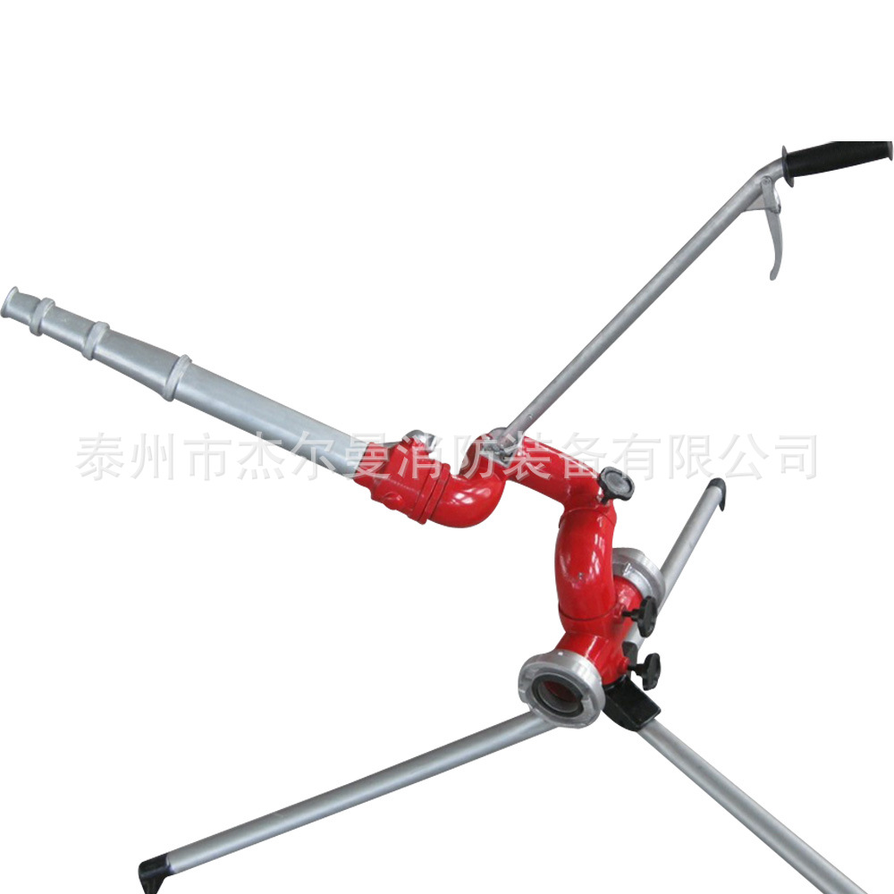 现货供应消防器材泡沫灭火器消防救援水枪带架水枪