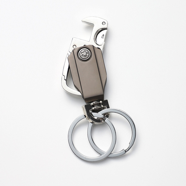 Men's universal high-end keychain