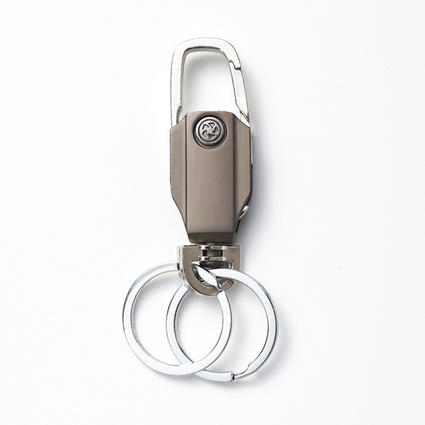 Men's universal high-end keychain