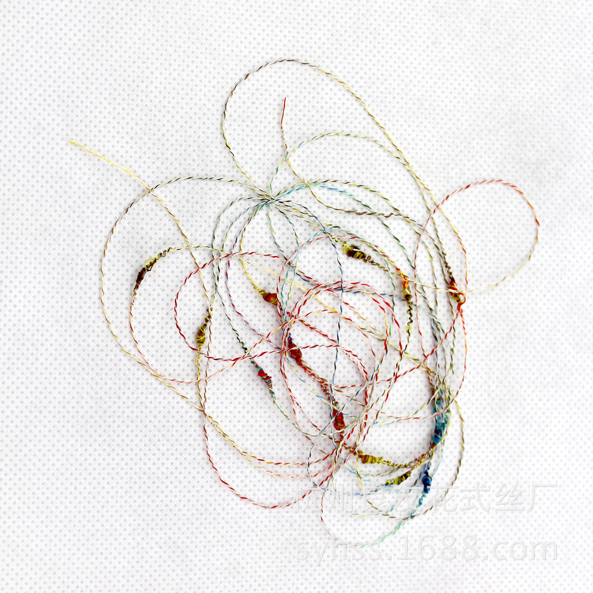 供应93#结子纱   特种纱   花式纱线