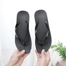 舒适塑料夹脚家居情侣室内户外软胶夏季新款热销男女人字拖鞋防滑