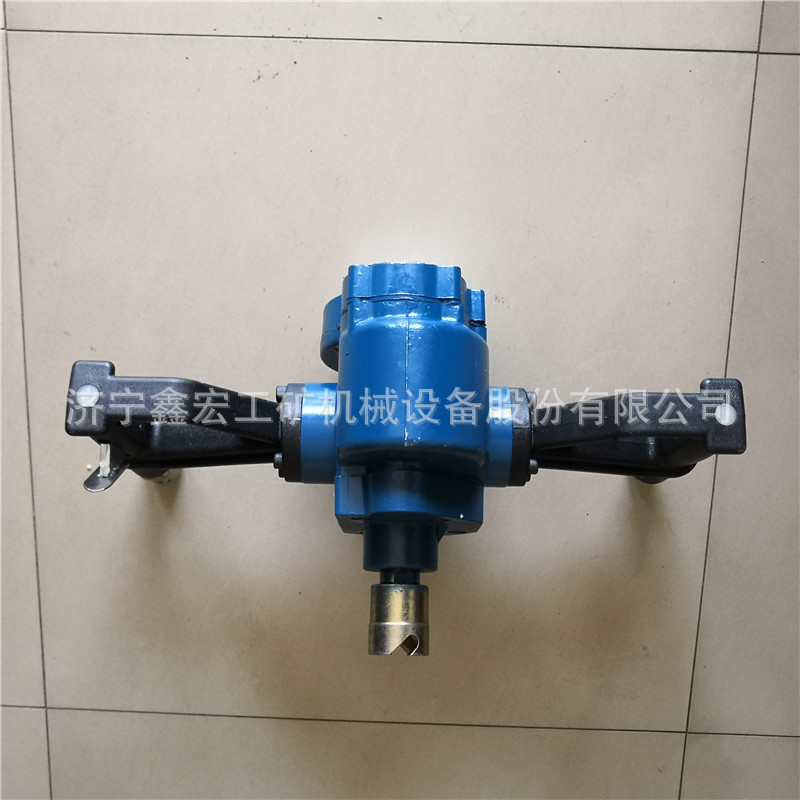 帮锚支护用锚杆钻机 MQS-50手持式锚杆钻机 鑫宏矿用气动钻机