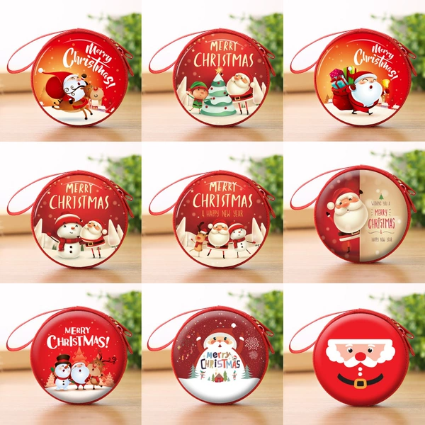Christmas round