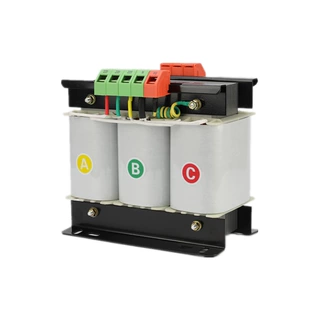 三相干式隔离变压器380V/200V 1KVA 2K 3K 4K 5K 6K 7K 8K 10KVA