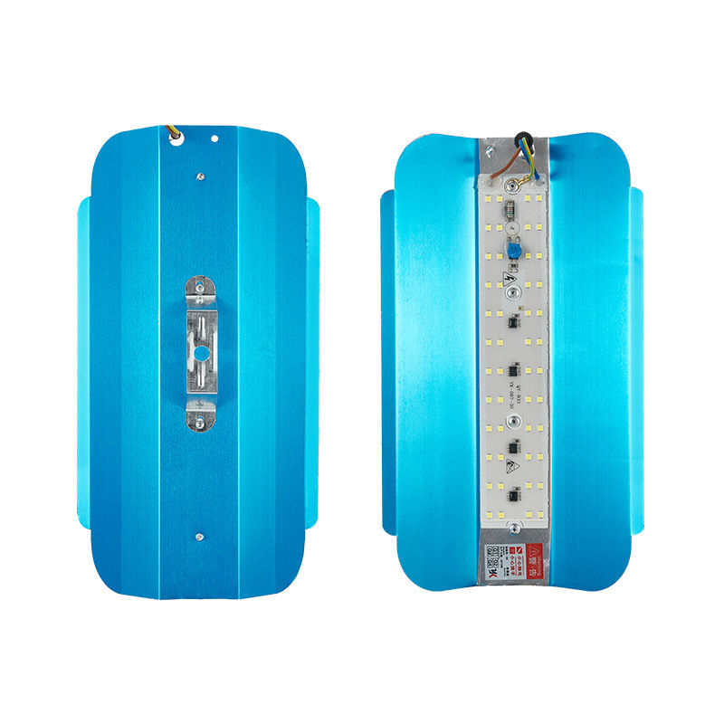 Comercio exterior transfronterizo LED110V yodo lámpara de tungsteno amplia presión 85-265V al aire libre 50W 100W 200W 600W