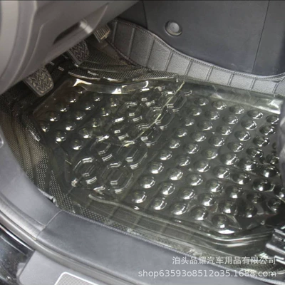 Environmentally Friendly Car Floor Mats, Universal Foot Pad