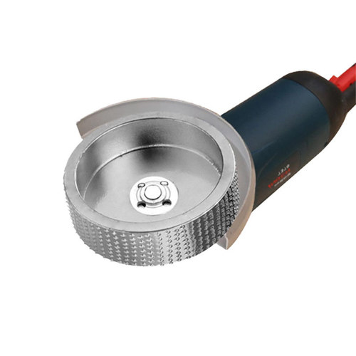 Angle grinder grinding disc 16 inner diameter 75mm burring disc polishing wheel right-angle arc flat wood file grinding wheel