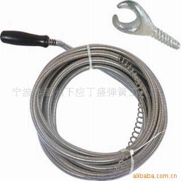 供应下水道管道疏通器 管道疏通器 疏通下水道工具 疏通器 下水道