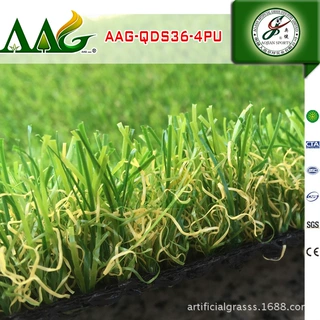 Landscape Artificial Grass 景观人造草坪地毯 绿化人工草皮厂家