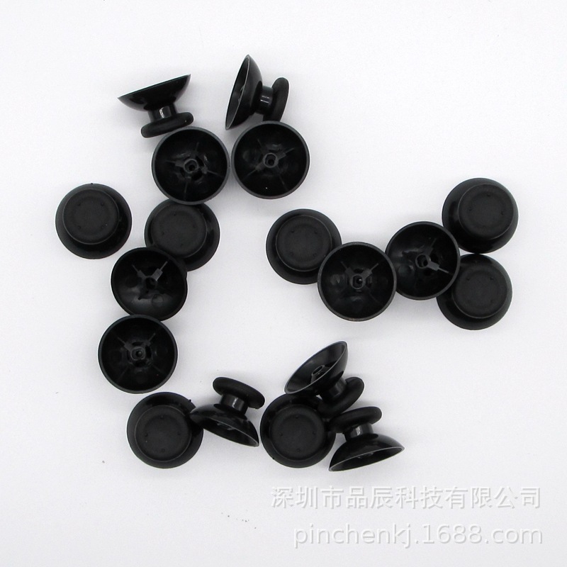 Venta al por mayor mango de juego cabeza de hongo PS2/3/4/Xbox360 Rocker Cap 3D botón tapa de protección Gamer