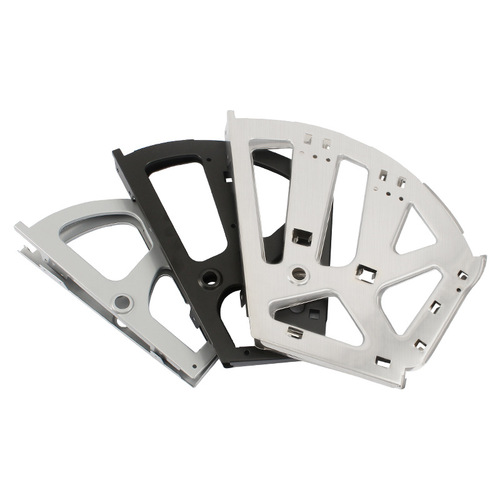 Pavis multi-layer stainless steel flip rack shoe cabinet flip rack flip plate hidden shoe rack accessories hardware accessories