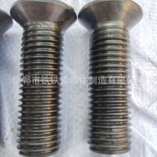 �_��һ�ֳ��^��� ƽ�^�ݽz��˨ ���^�_����˨���깤�S�ԠI