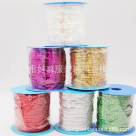 亮片;花边;织带