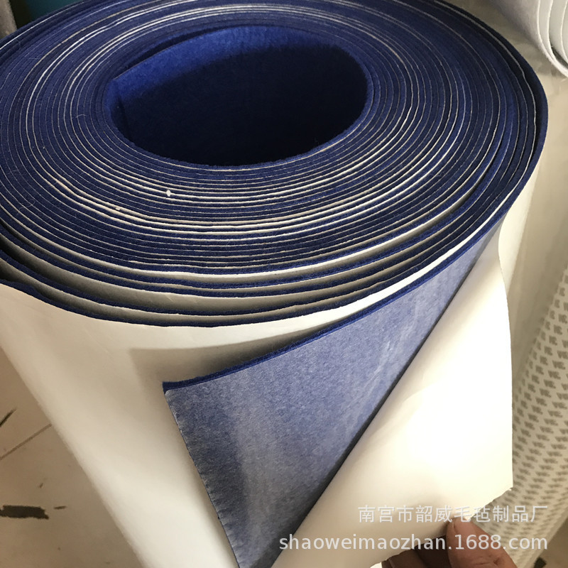 Wall soundproof adhesive felt self-adhesive kindergarten wall decoration adhesive felt self-adhesive double-sided adhesive wool felt Wall soundproof adhesive felt self-adhesive kindergarten wall decoration adhesive felt self-adhesive double-sided adhesive wool felt