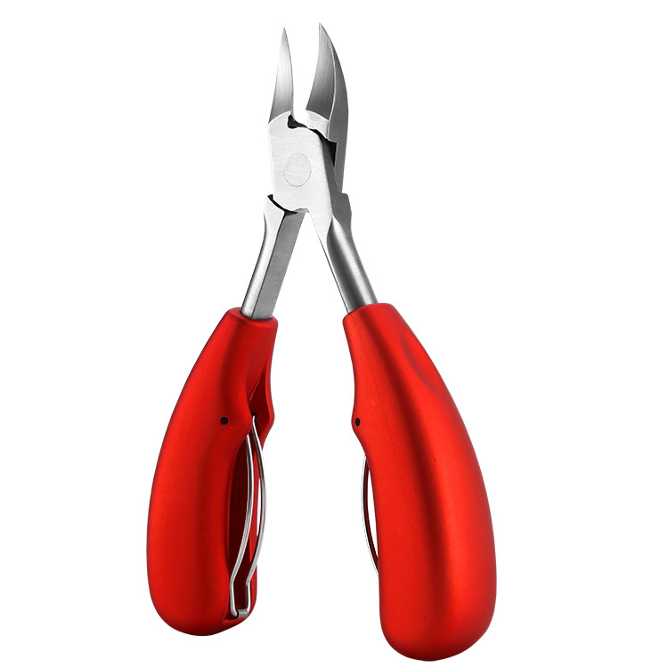 Trim nail clippers home pedicure nail groove feet scissors pliers adult manicure pliers nail tools nail clippers suit