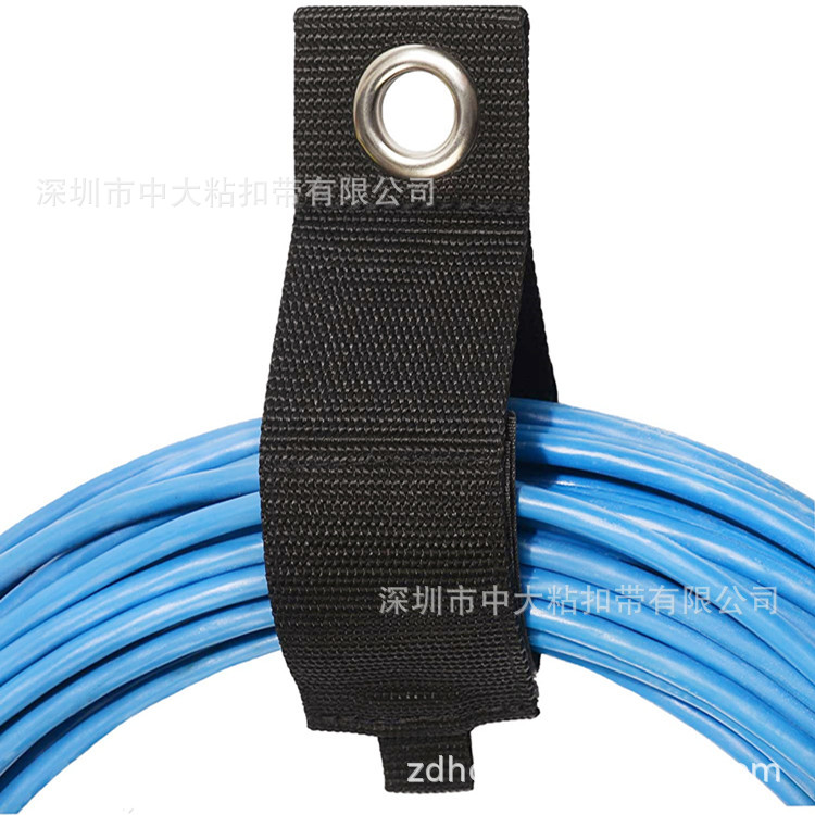 跨境专供重型收纳绑带 家居车库实用储存绑带 重物绑带整理带