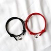 Magnetic woven bracelet for beloved suitable for men and women