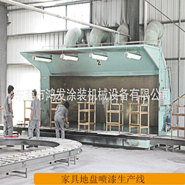 喷涂机;涂装生产线;烤漆设备