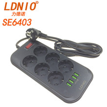 LDNIO�����Z�๦���Ų�6λ�Դ������4usb�֙C������W���p�_�A��