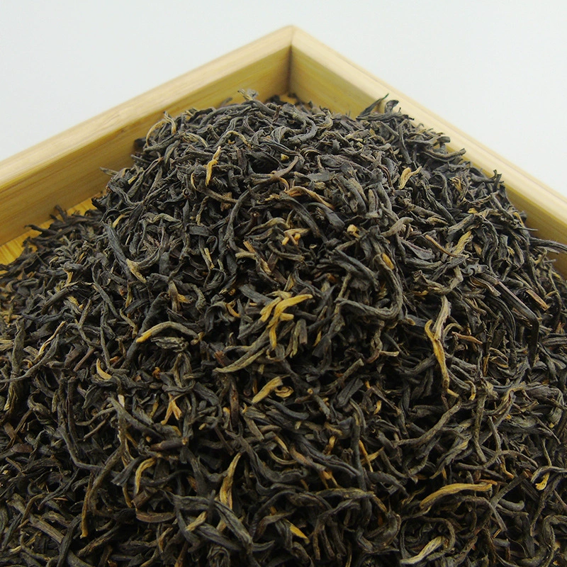 Чай черный чай, цветочный аромат, сладкий аромат, ароматный аромат, фабрика происхождения, альпийское сырье, черный чай Фуань, столица черного чая, сладкий 500 г