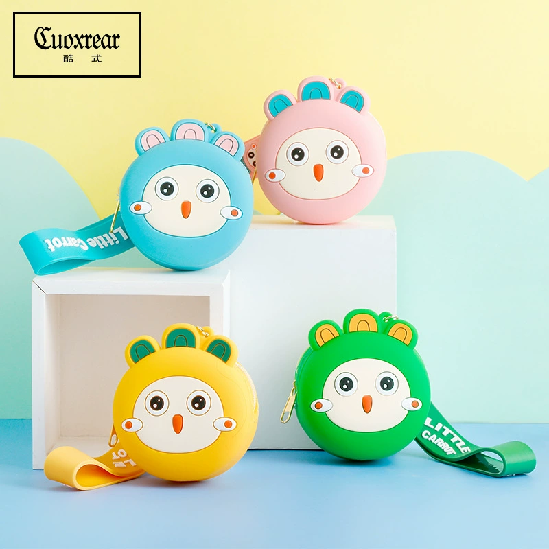 Маленький кошелек, плечевая сумка, милая мультяшная маленькая сумочка для учеников начальной школы, держатель карт, сумочка для ключей, наушники, сумка для оборудования, коллекция 2021