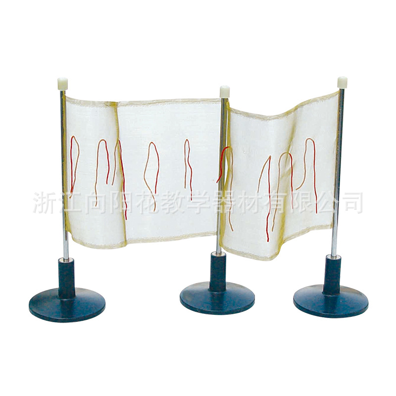 厂家直销23045 验电幡 教学仪器 静电实验装置物理教学仪器