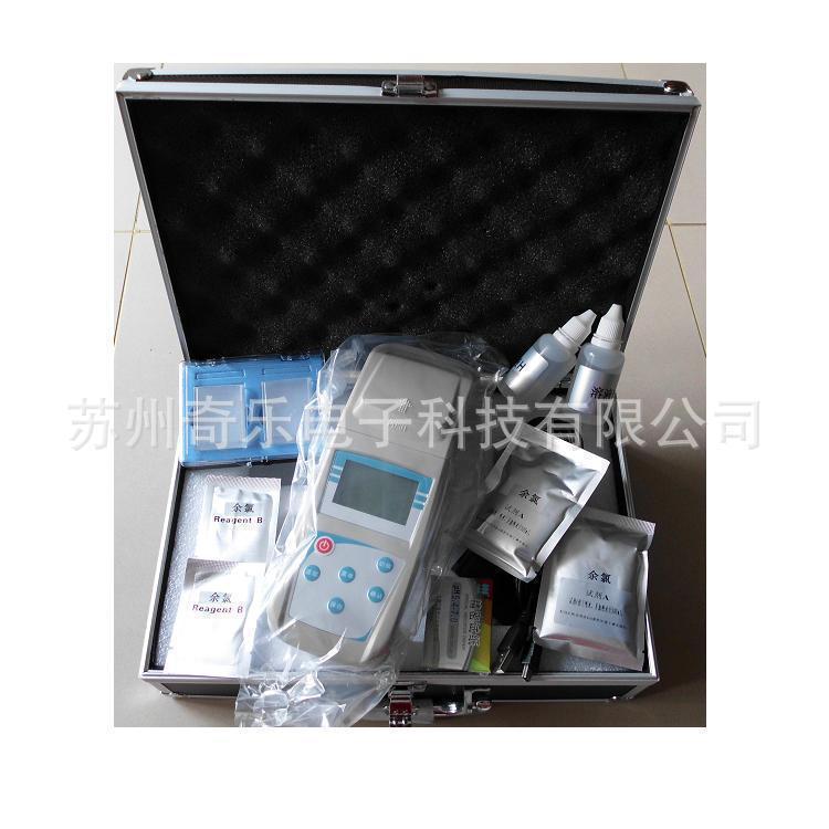 ZYL/YL-1B便携式水质余氯检测仪余氯仪