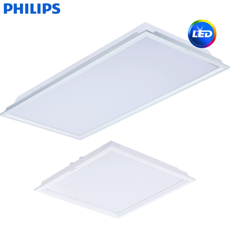 Philips, прямоугольная лампа для ванной, встроенный ультратонкий потолочный свет