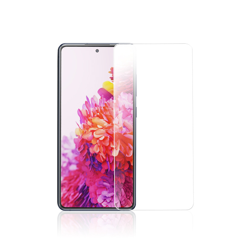 Samsung s23 película templada HD película de desbloqueo de huellas dactilares para s23 + película de teléfono móvil S21 película de teléfono móvil S22 al por mayor