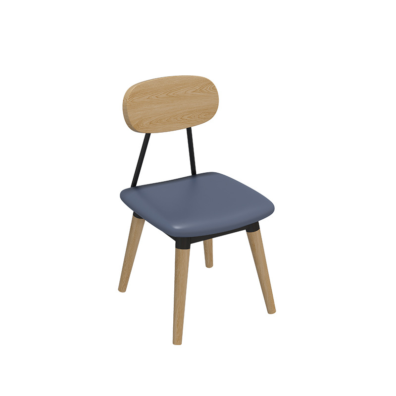 Silla de hierro suave