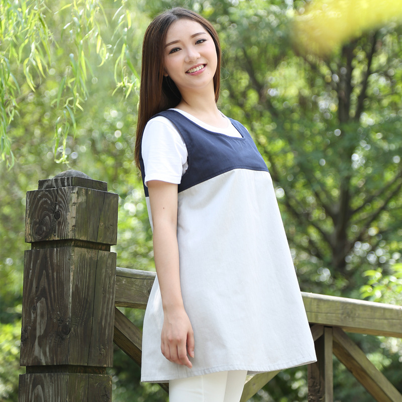 佳屏 防辐射孕妇装 马甲裙防准妈妈防手机电脑辐射衣工厂直销