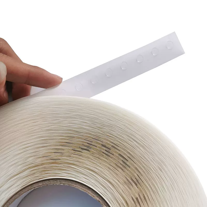 气球胶点婚庆喜字装饰布置用品透明超粘不留痕气球鼻涕胶圆形点胶