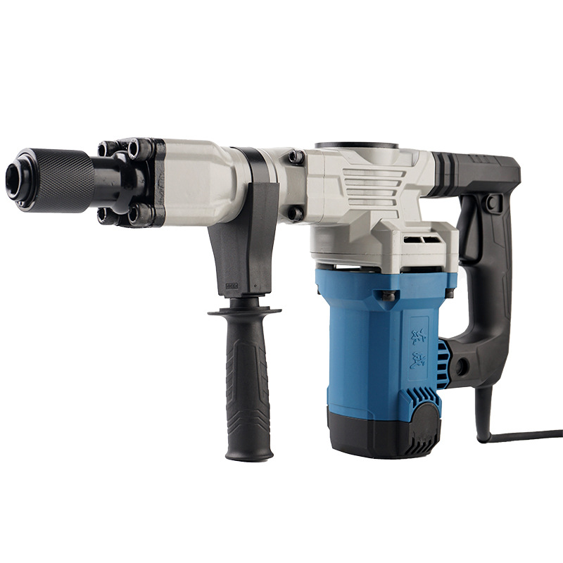 Demoledor Eléctrico de Alta Potencia Z1G-FF06-6S 1400W para Demolición de Paredes y Azulejos