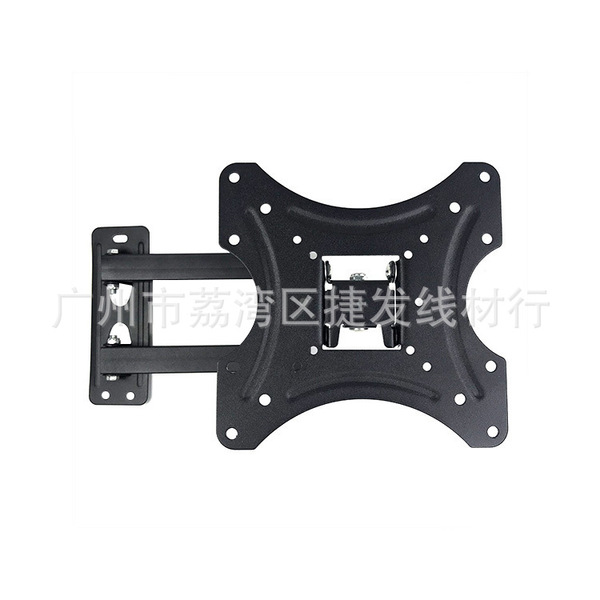 LCD TV retracting 17-42-inch TV hangers wall hanging Plasma TV Mount…