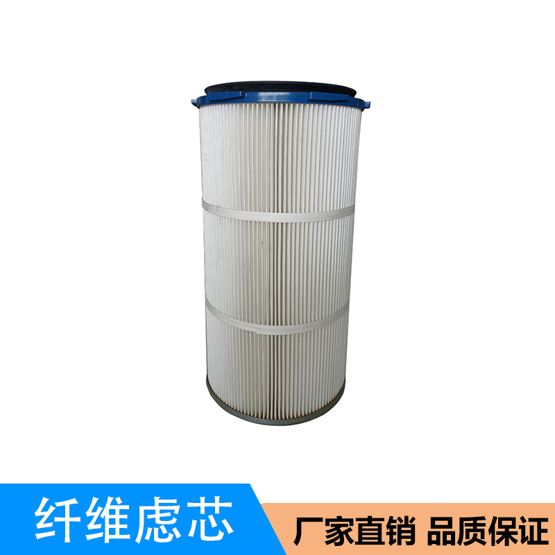 厂家直供金双筒滤芯 回油空气精密高效过滤器芯 除尘滤筒
