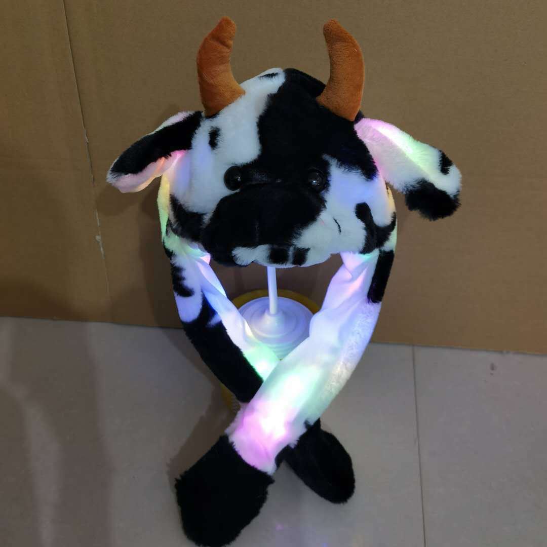 Dairy color with lamp