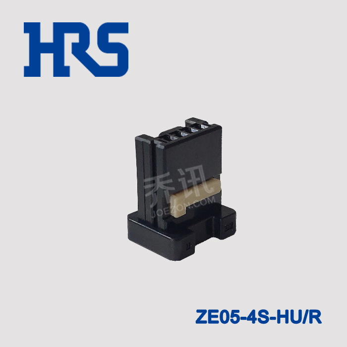 HRS ZE05-4S-HU/R Դ Ӳ   4Pɫ
