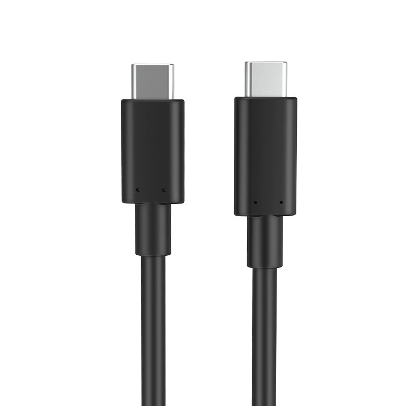 USB3.1 Gen2 Type-C to Type-C Double-headed PD Fast Fast Fast Fast 100w 5A data cable