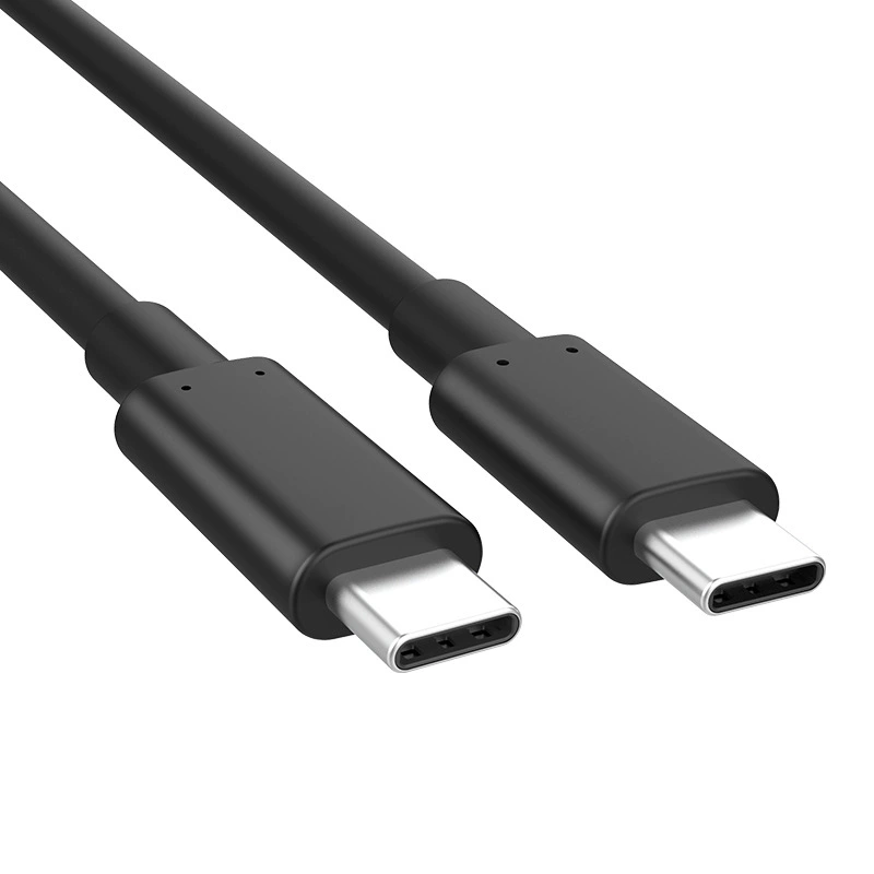 USB3.1 Gen2 Type-C to Type-C Double-headed PD Fast Fast Fast Fast 100w 5A data cable