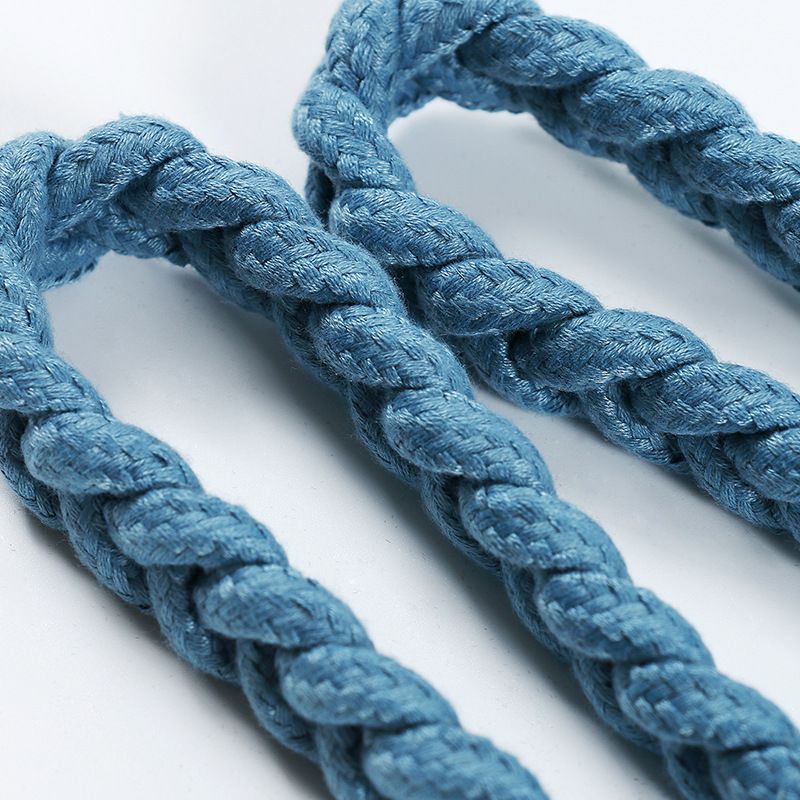 Abrazadera magnética para cortinas de madera natural y algodón_voghion.com