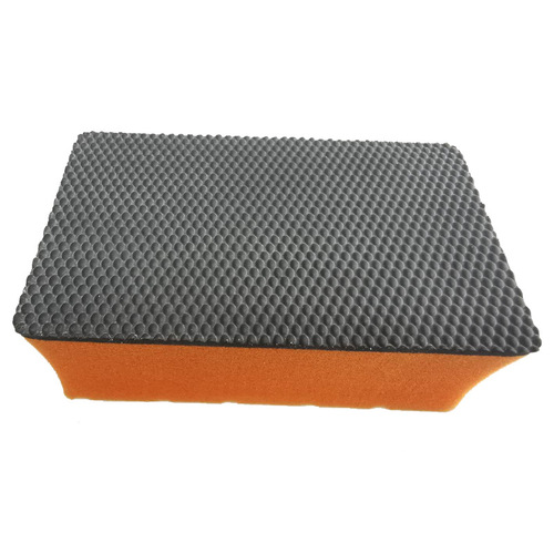 Mud Honeycomb Car Wash Sponge Decontamination Car Wash Mud Rubbing Mud Block Volcanic Mud Decontamination Wiping Cleaning