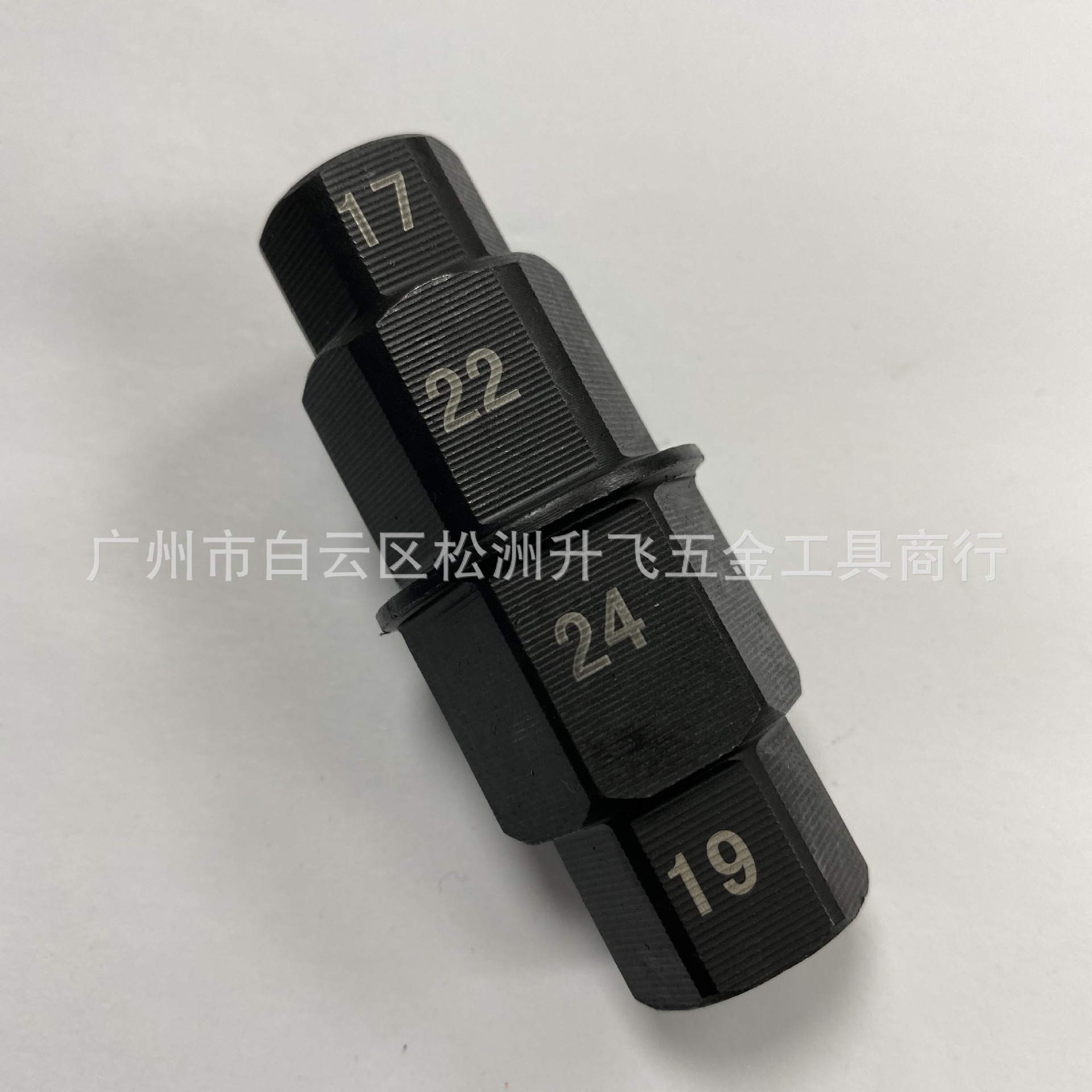 前轮主轴拆卸扳手摩托车专业维修工具通用型六角套筒拆装套筒
