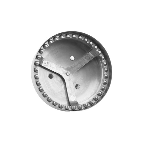 Stainless steel sandwich cutting sealing mold bread spring press mold sandwich thawing sealer baking mold