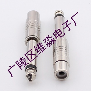 �{��̨�D���^ 6.5mm���Dɏ��ĸ 6.5mm�DRCAĸ ��푽ӿ��D�Q���^