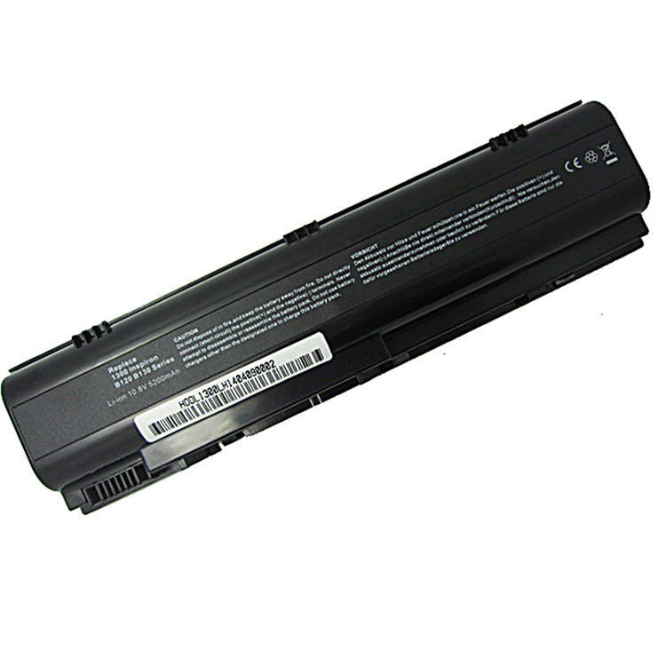 Applicable to Dell Lingyue B120 rechargeable battery 1300 laptop battery HD438 laptop battery