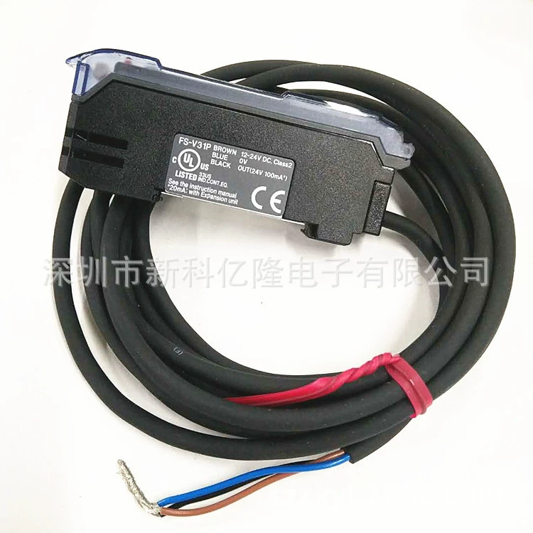 Keyence FS-V33P FS-V32 FS-V33CP FS-V34P FS-V32C FS-V34 сенсор
