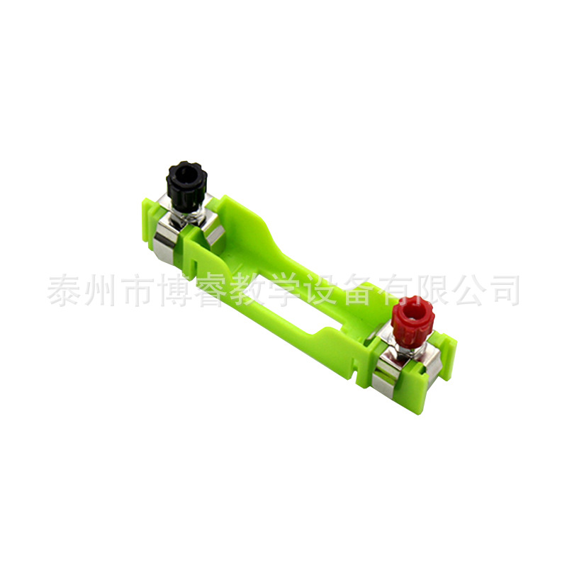 5号电池盒 五号 电学实验 串联并联电池盒 初中物理电学实验