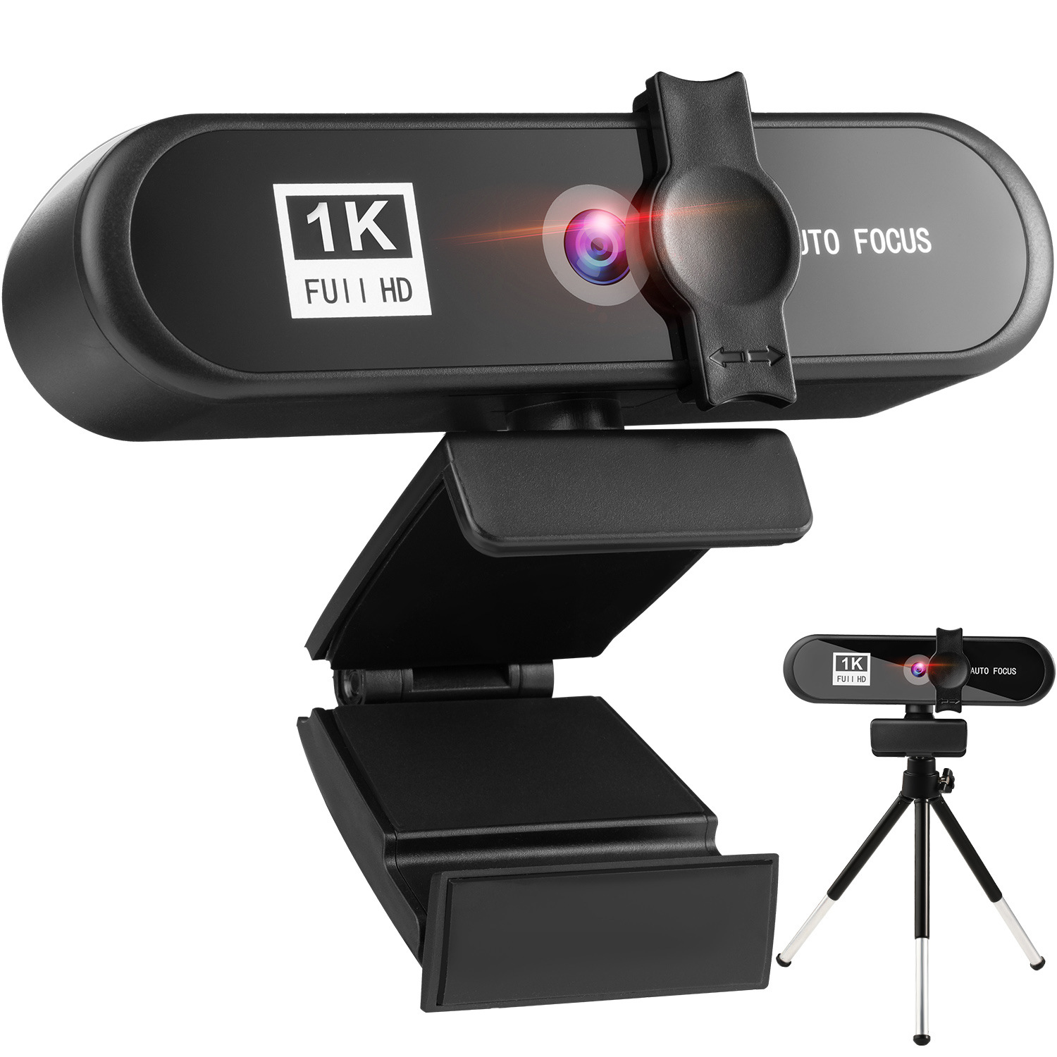 4k modelo privado belleza enfoque automático cámara de computadora 1080p red HD transmisión en vivo USB webcam2k unidad gratuita