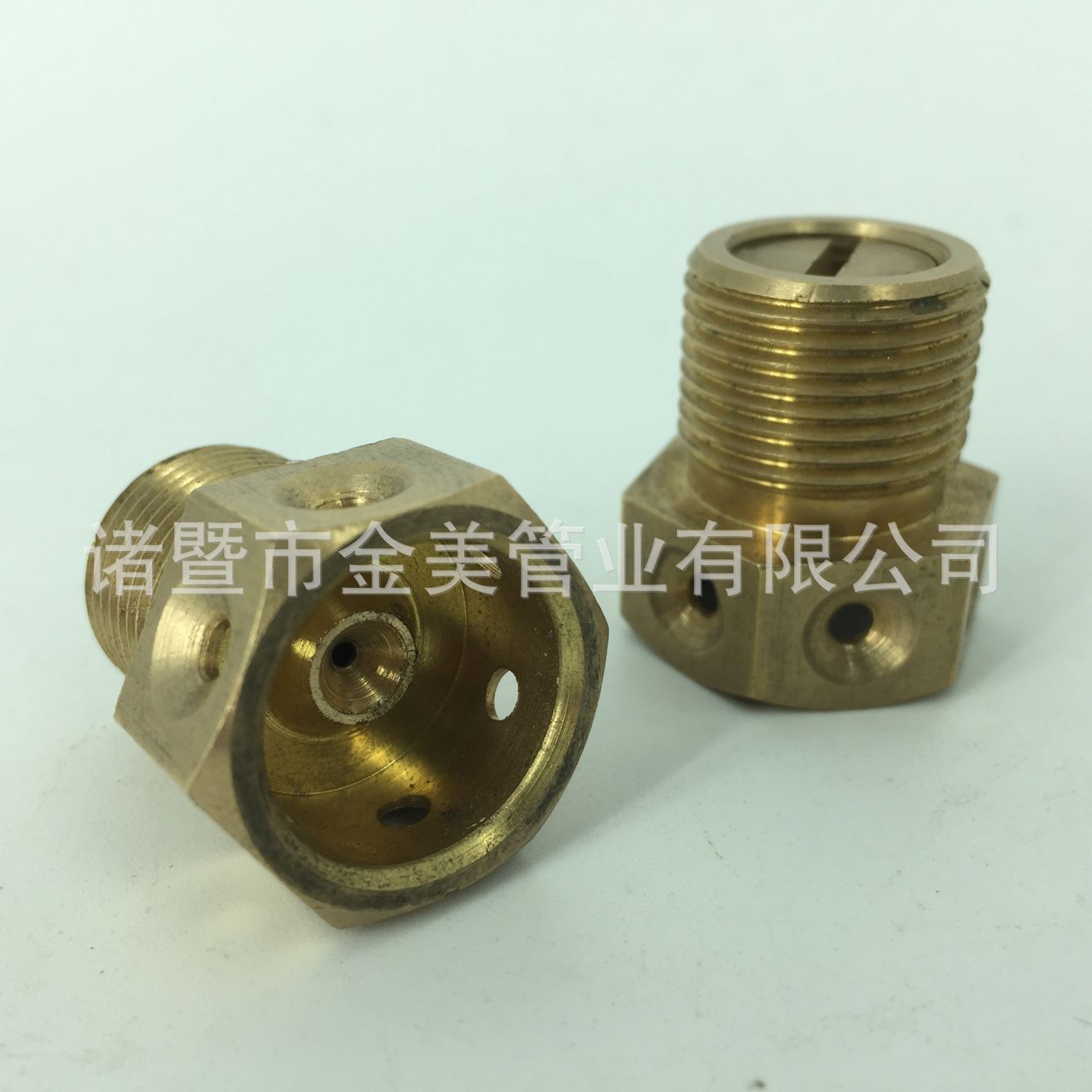 煤矿加湿用降温铜喷头多孔全铜雾状微喷除尘井矿雾化喷嘴批发